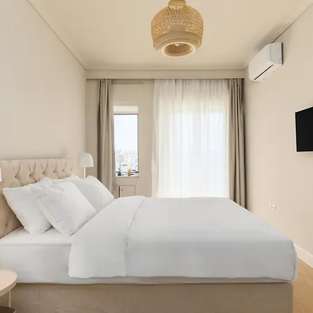 Valeria By Halu!, Comfortable Apartment With City View Thessaloniki Exterior foto